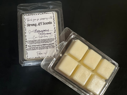 Mahogany Teakwood Wax Melt