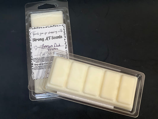 Banana Nut Bread Wax Snap Bar